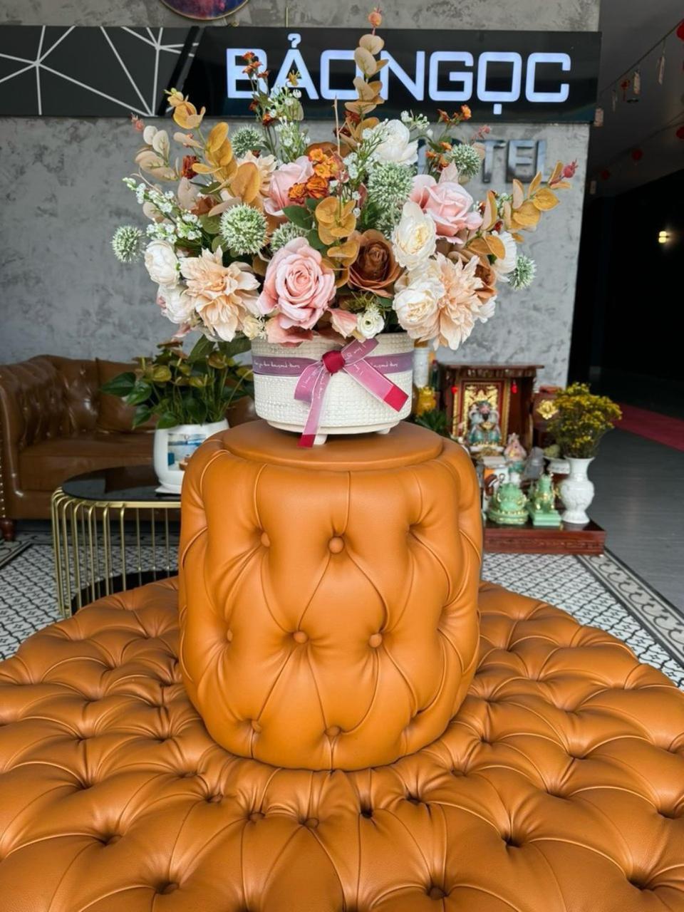 Bao Ngoc Hotel Cao Lãnh Екстериор снимка
