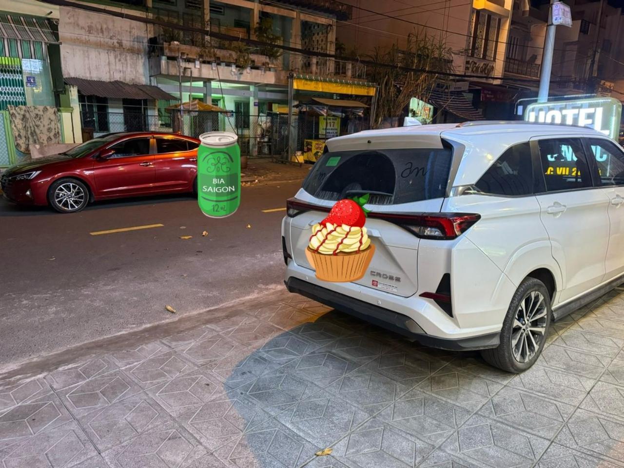 Bao Ngoc Hotel Cao Lãnh Екстериор снимка