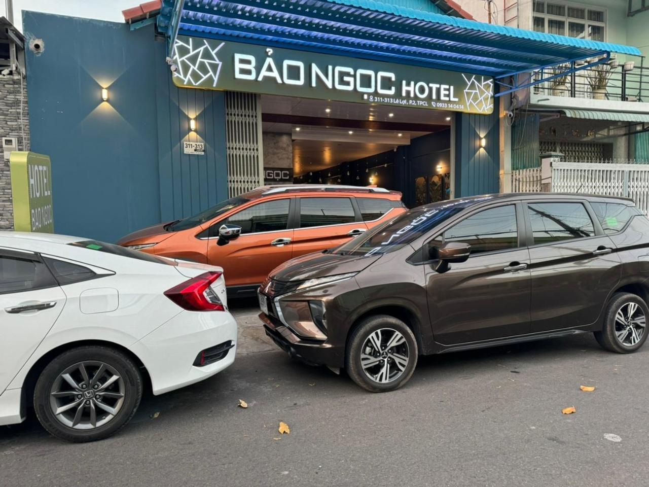 Bao Ngoc Hotel Cao Lãnh Екстериор снимка