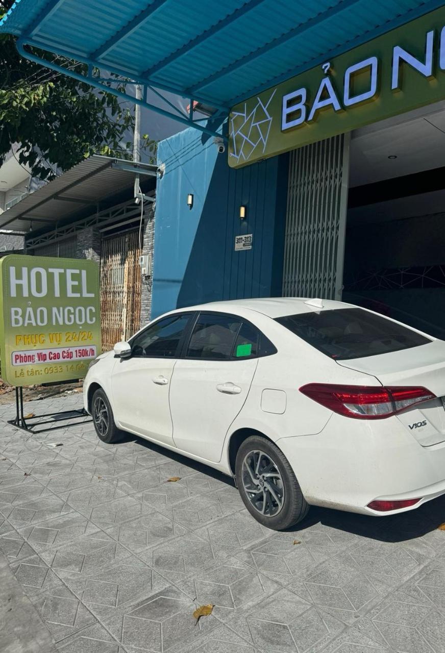 Bao Ngoc Hotel Cao Lãnh Екстериор снимка