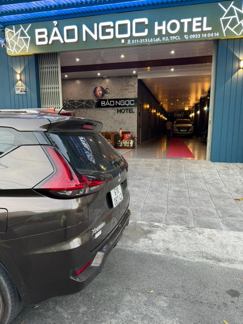 Bao Ngoc Hotel Cao Lãnh Екстериор снимка