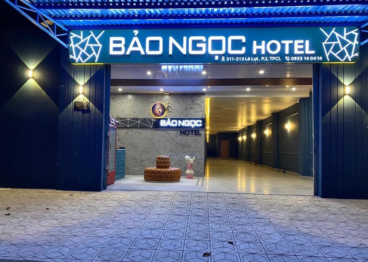 Bao Ngoc Hotel Cao Lãnh Екстериор снимка