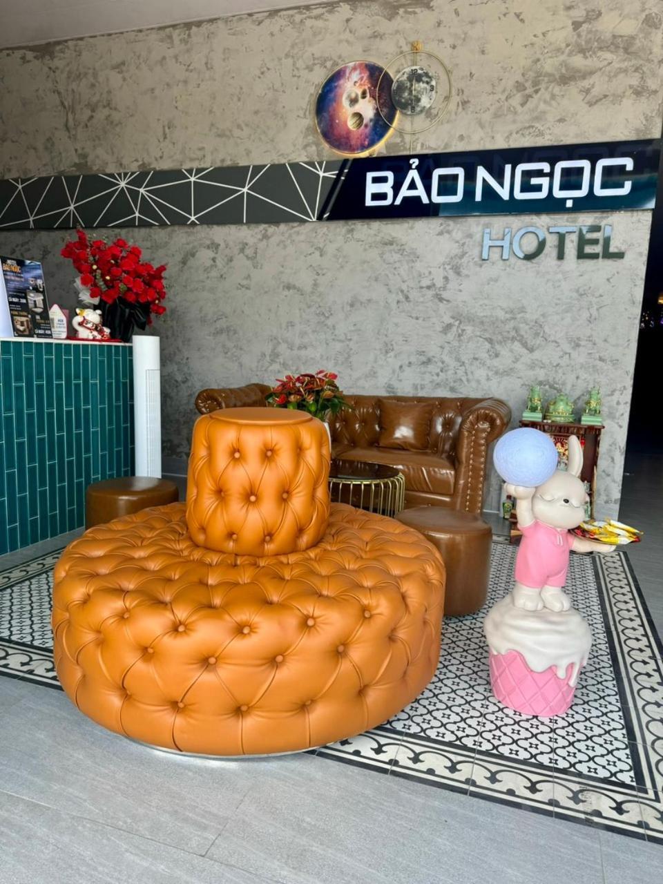 Bao Ngoc Hotel Cao Lãnh Екстериор снимка