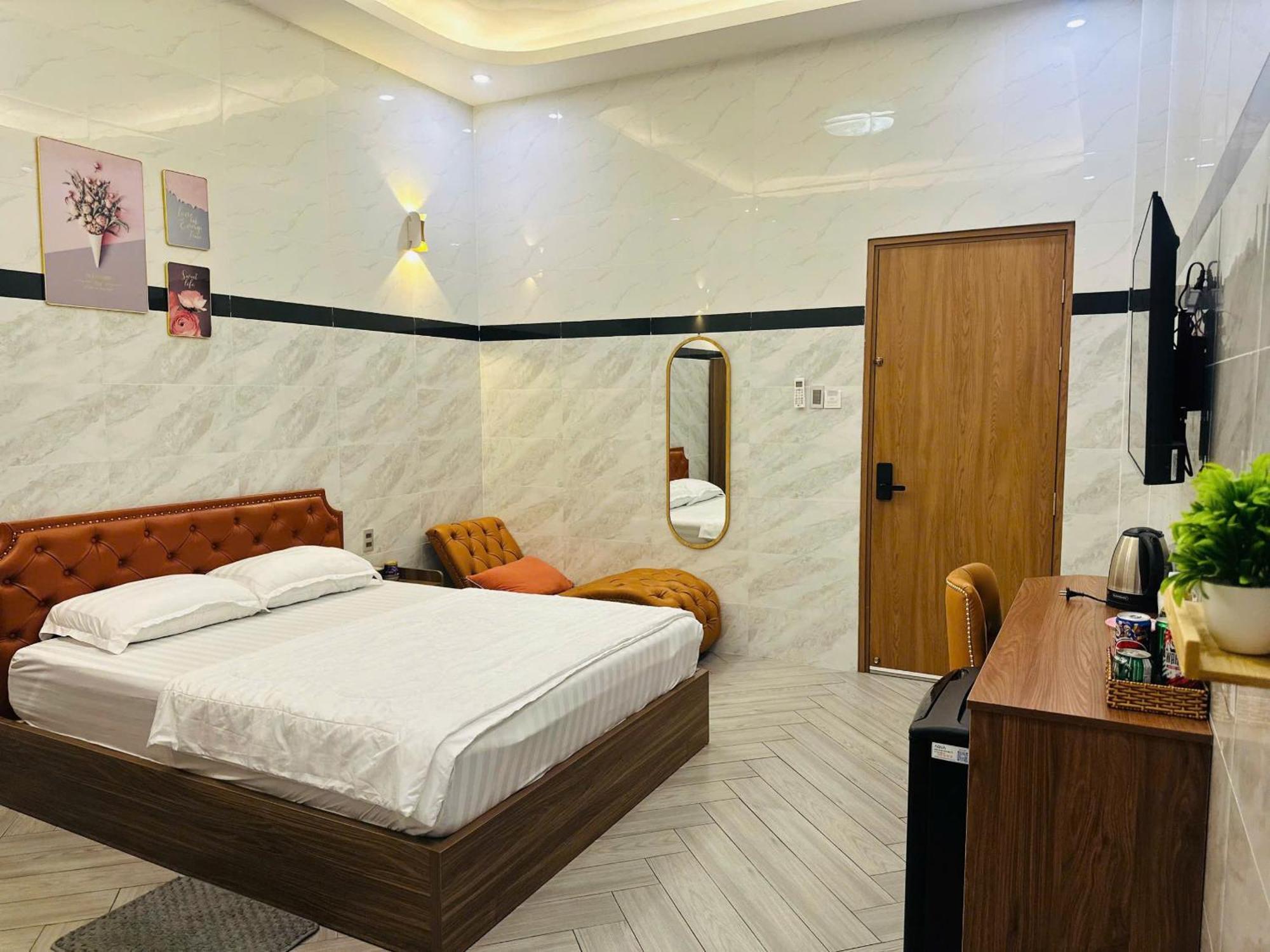 Bao Ngoc Hotel Cao Lãnh Екстериор снимка