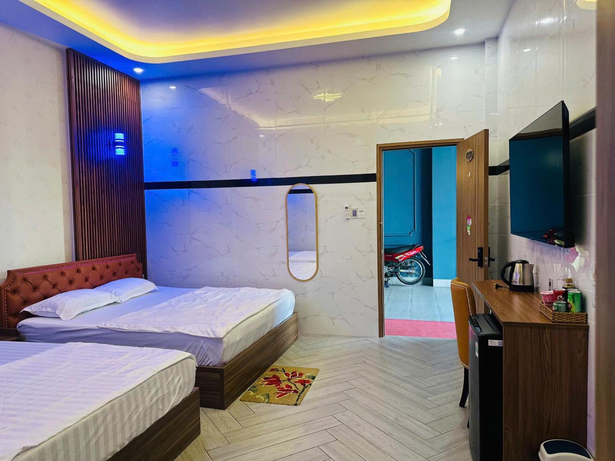 Bao Ngoc Hotel Cao Lãnh Екстериор снимка