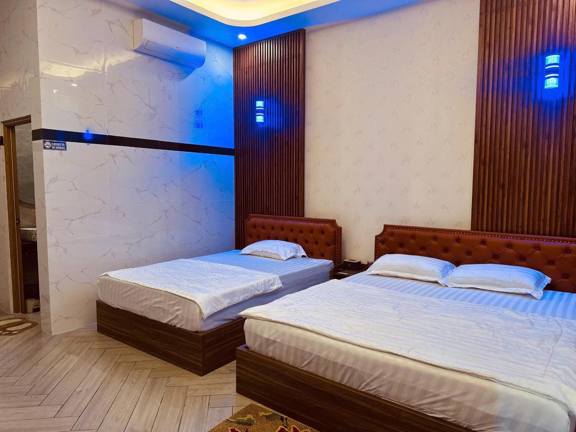 Bao Ngoc Hotel Cao Lãnh Екстериор снимка